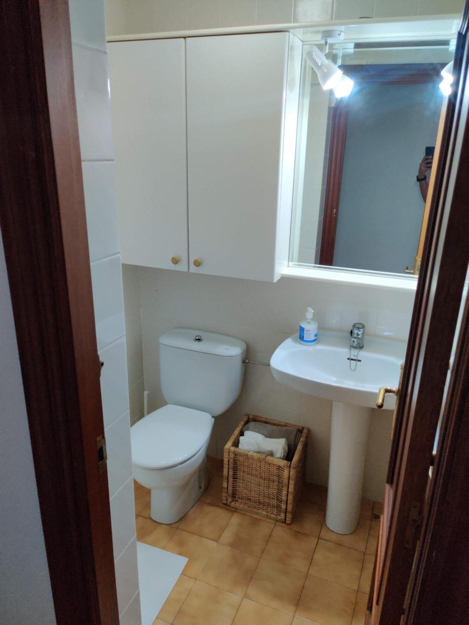 Juan Vella Appartement Santoña Buitenkant foto